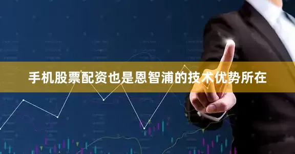 手机股票配资也是恩智浦的技术优势所在