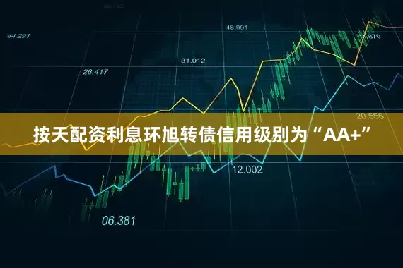按天配资利息环旭转债信用级别为“AA+”