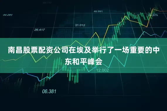 南昌股票配资公司在埃及举行了一场重要的中东和平峰会
